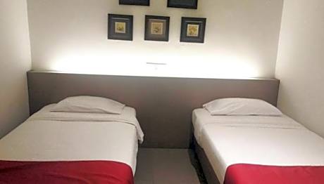 Budget Room Double or Twin - Room Only