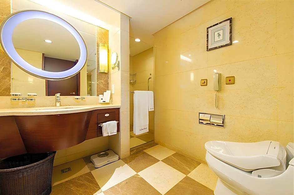 Inn Fine Hotel Dalian Development Area DDA