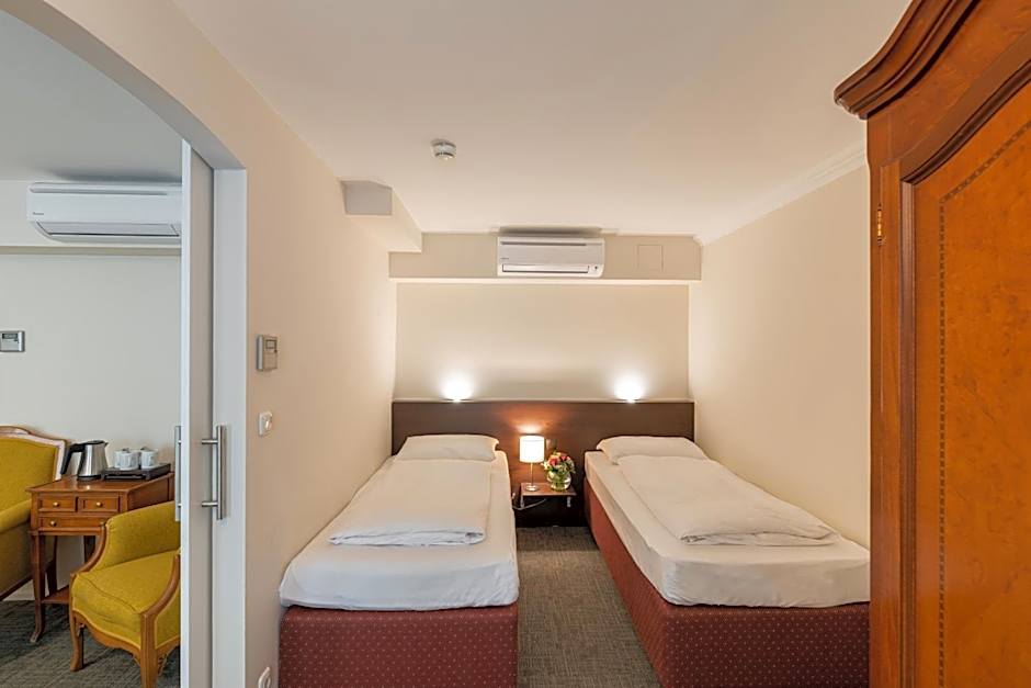 Altstadthotel Wolf-Dietrich