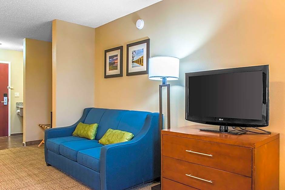Comfort Inn Lancaster County 