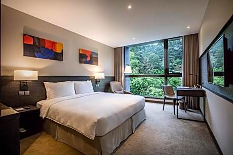 Deluxe Room with Mountain View