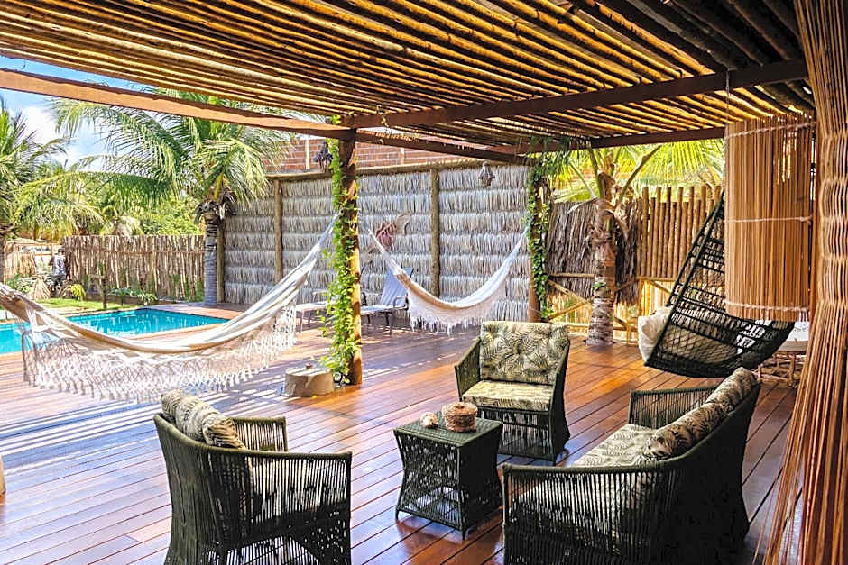 Casa confortável para a família