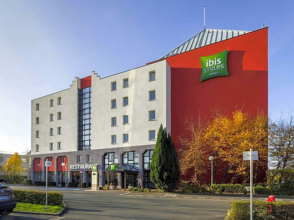 Ibis Styles Lille Marcq Baroeul Hotel