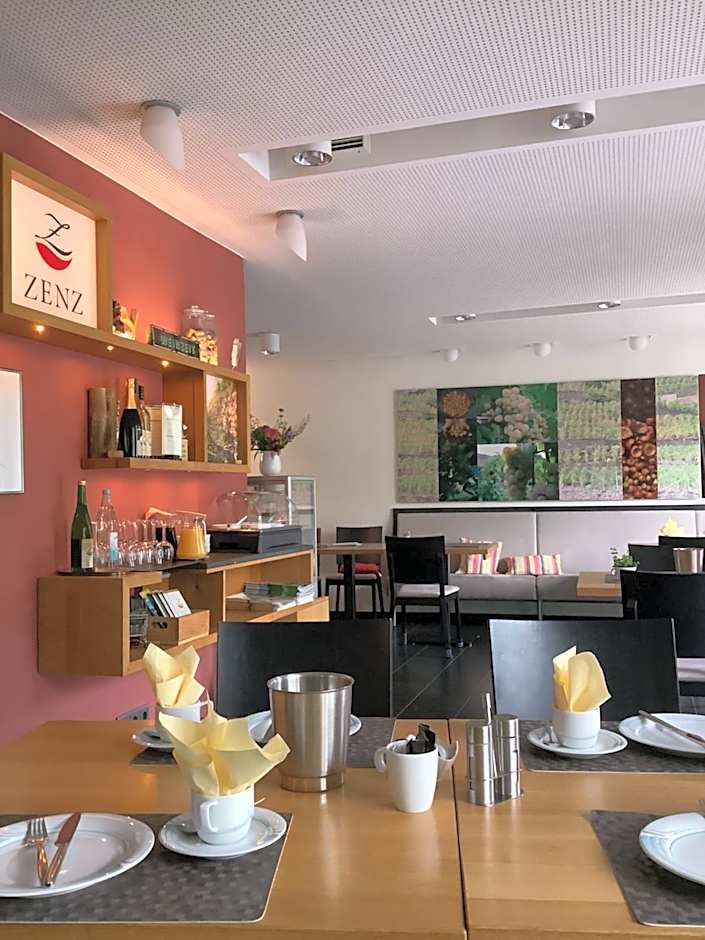 Ferienhaus Zenz - Gästezimmer im Winzerhaus