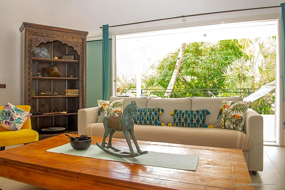 Villa Fleur de Pirate