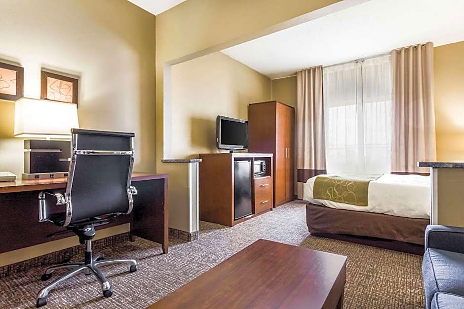 Comfort Suites Sioux Falls Mall District
