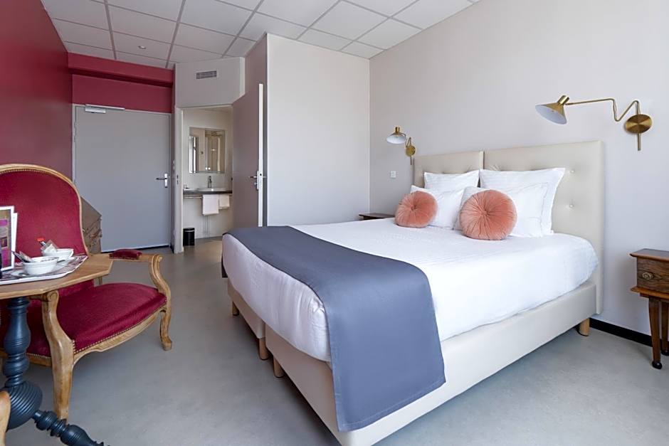 Hôtel Le Grand Barnum