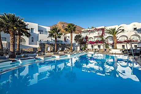 Santorini Kastelli Resort
