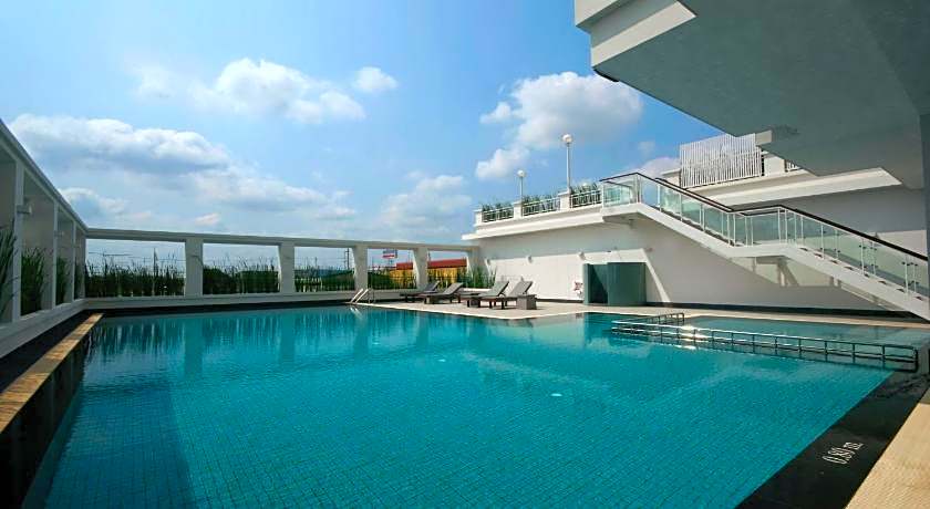 Kantary Hotel Kabinburi 