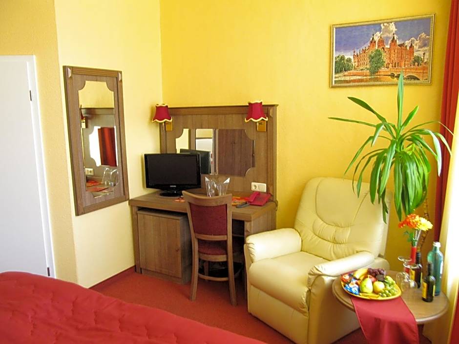 Hotel am Hauptbahnhof