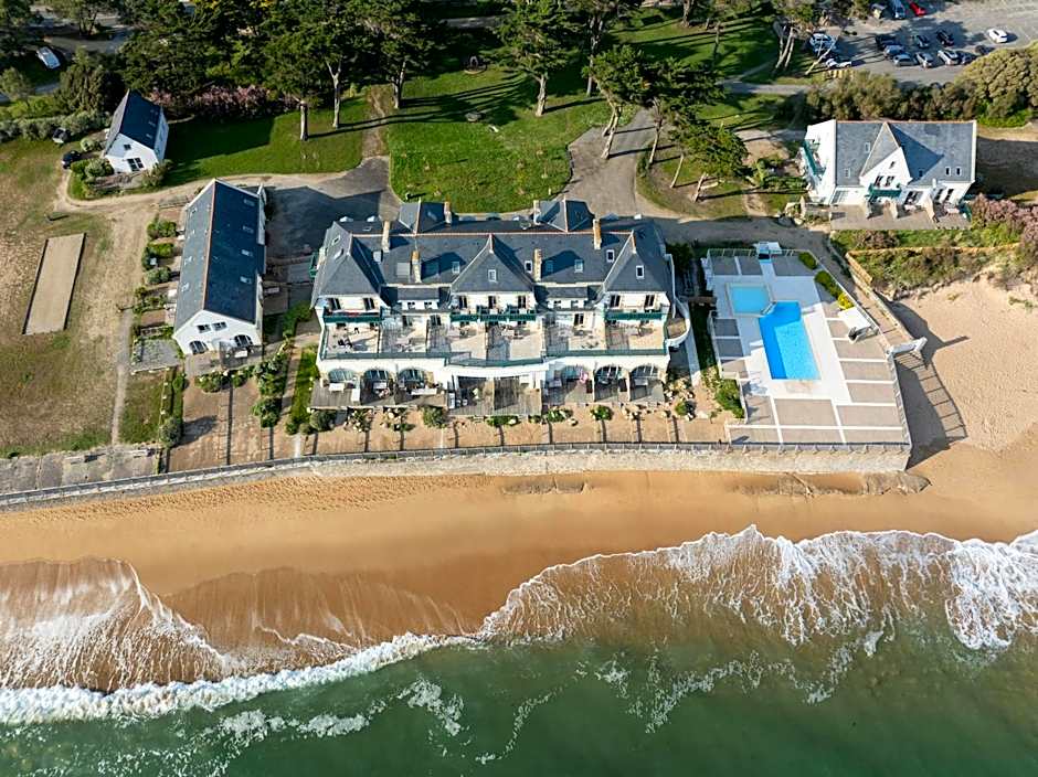 Résidence Odalys Valentin plage