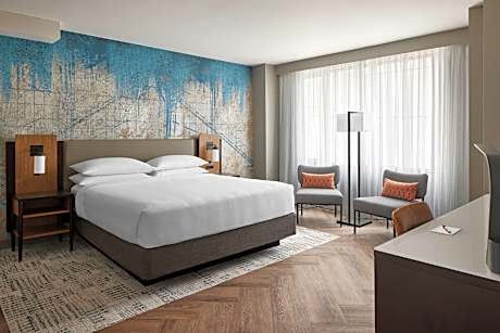 Presidential Suite, 1 Bedroom Suite, 1 King