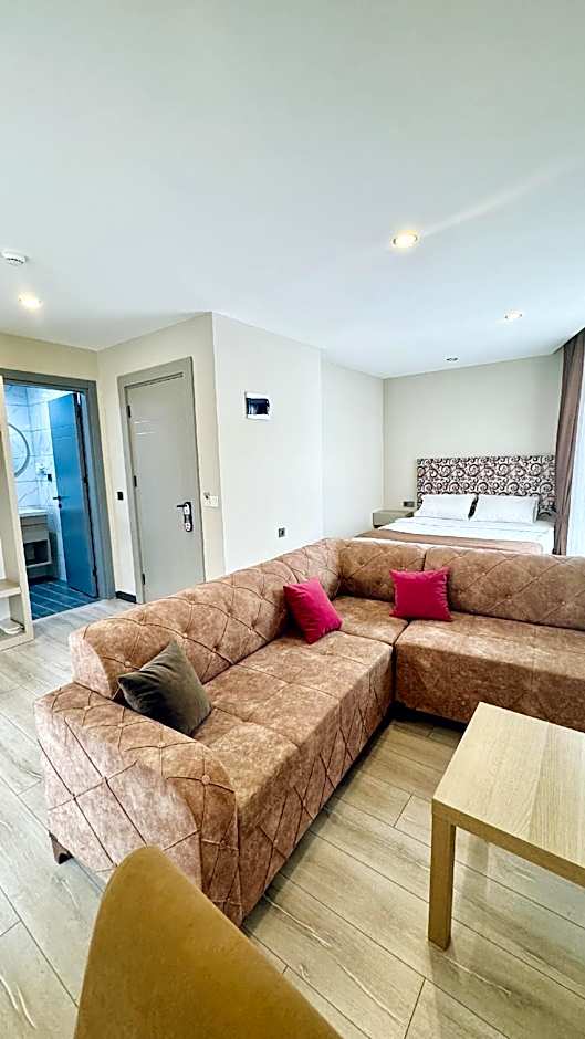 Toprak City Hotel Antalya