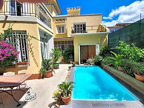 B&B Le Patio En Ville - Chambres d'hôtes