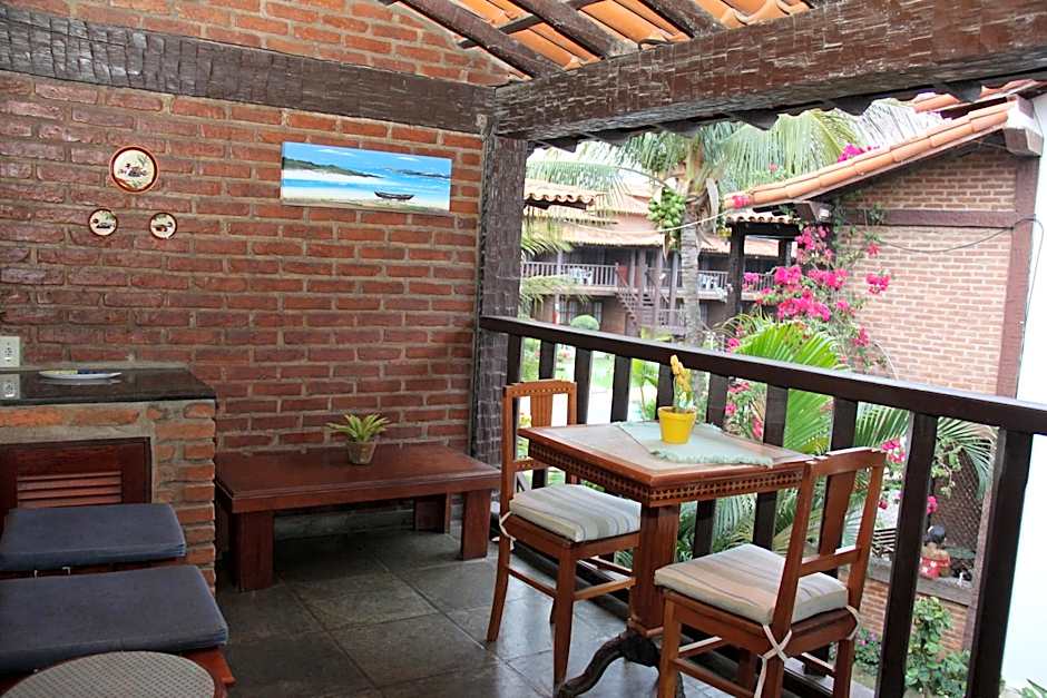 Apart Hotel Pet Friendly em Búzios