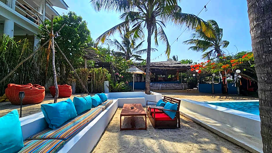 Masai Mara Zanzibar - Boutique Hotel