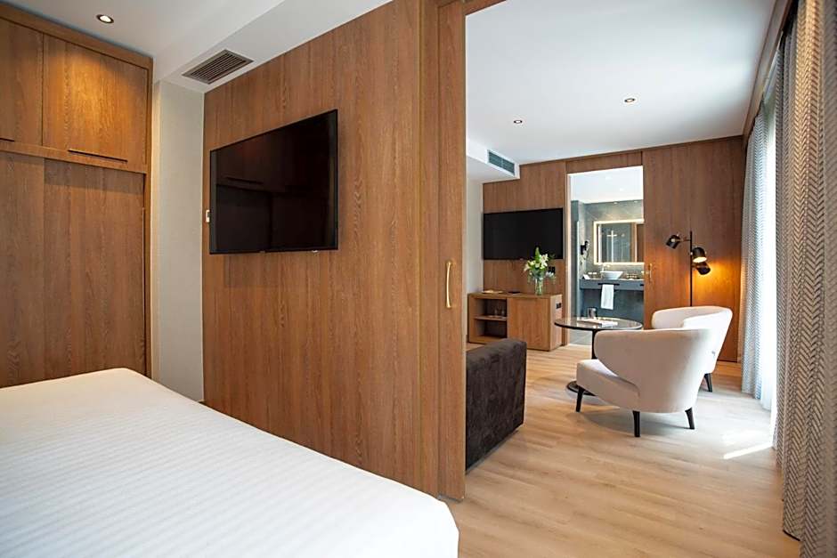 Hotel Granada Center