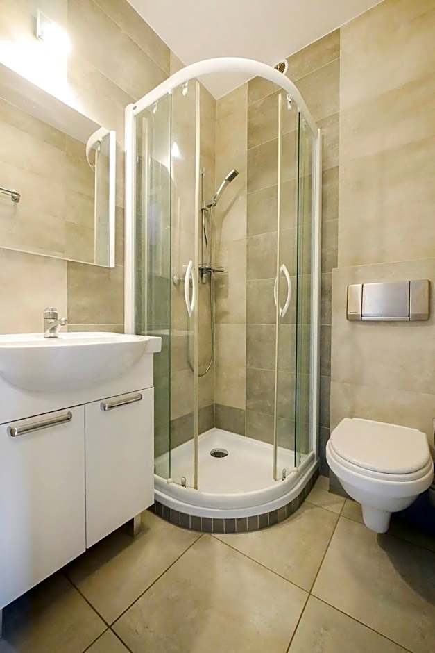 Pokoje i Domki Atlantic