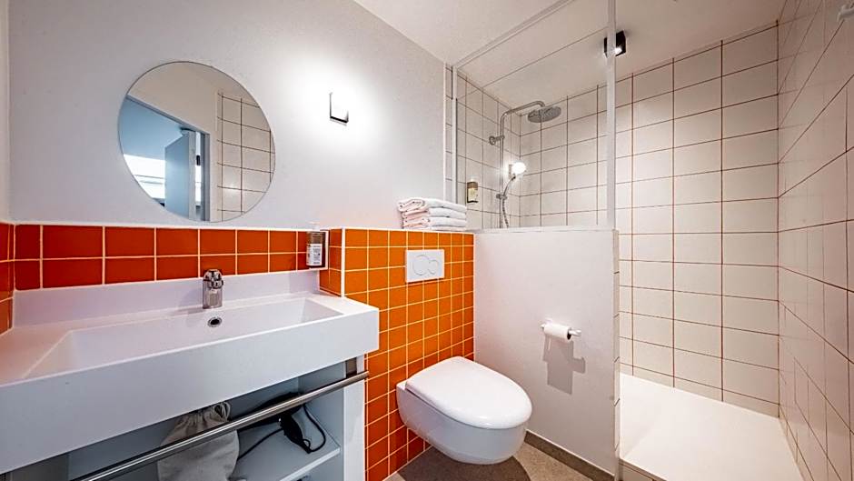 greet Hotel Massieux Lyon Nord