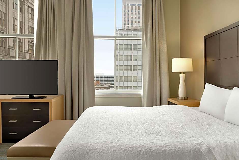 Hampton Inn By Hilton New Orleans-Downtown