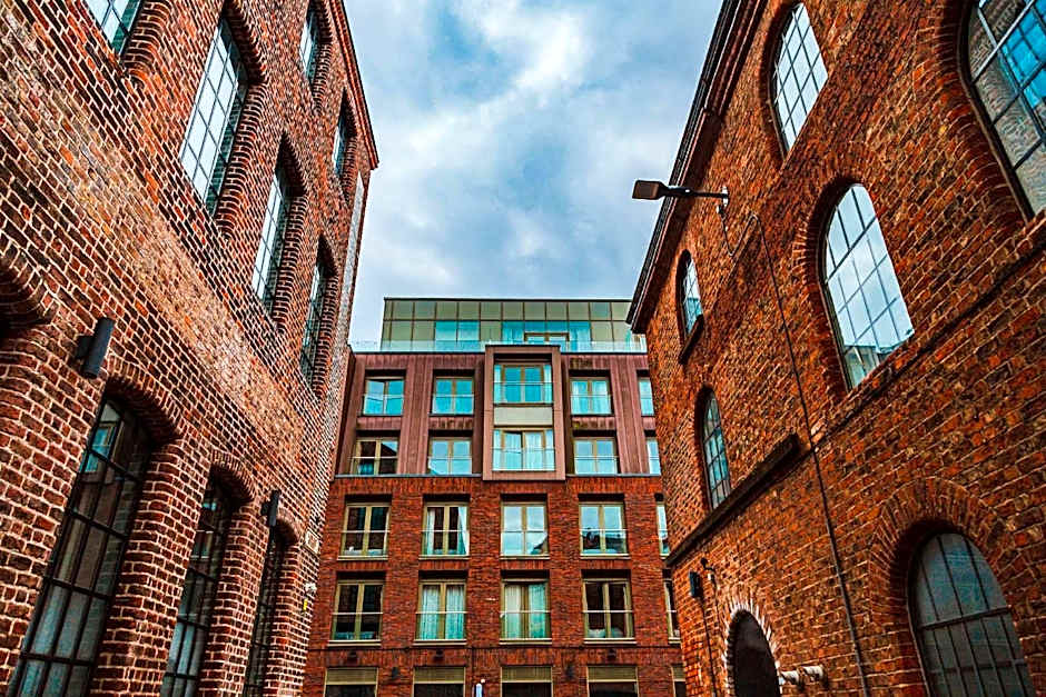 Seel Street Hotel by EPIC