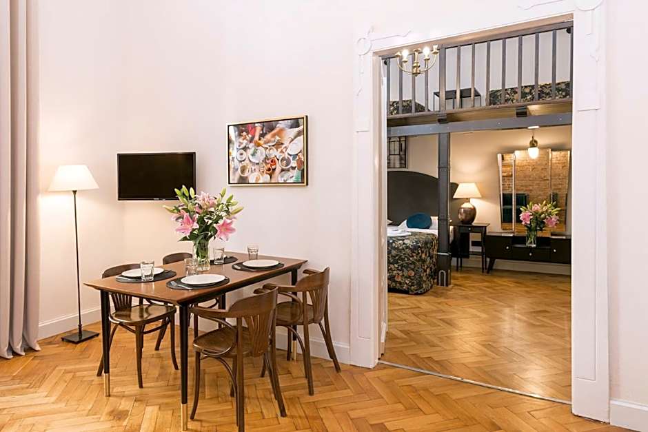 Antique Apartments Plac Szczepanski