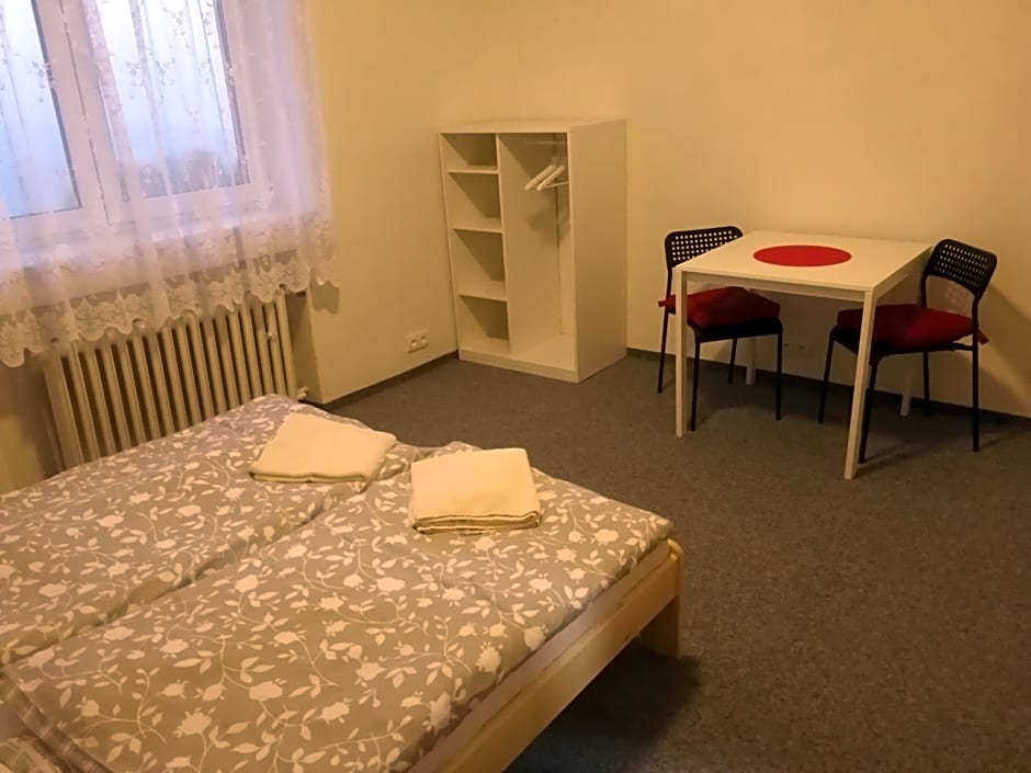 Hotel - penzion M&M