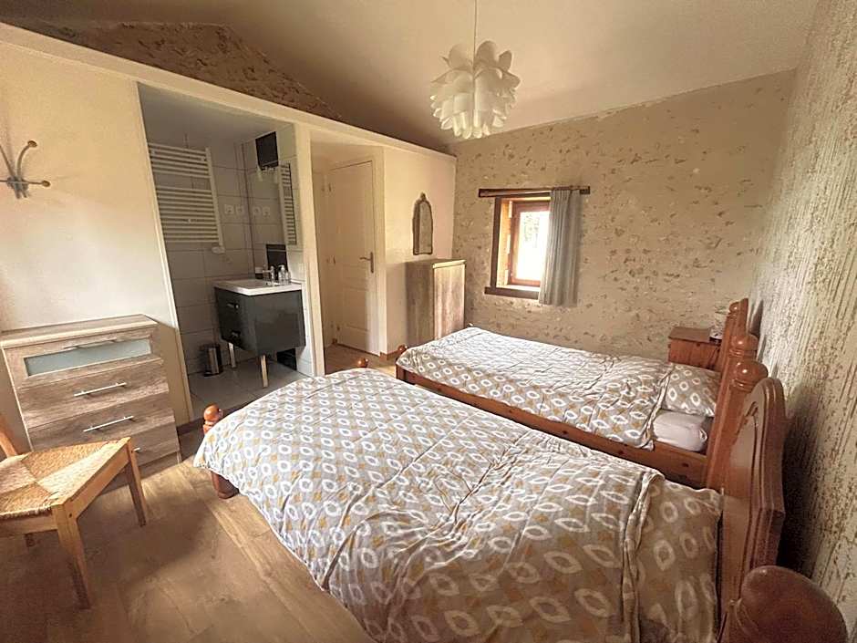 B&B Angueur