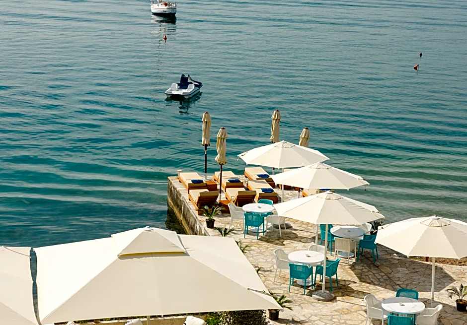 Boutique Hotel and Spa Blanc & Bleu - Blanche