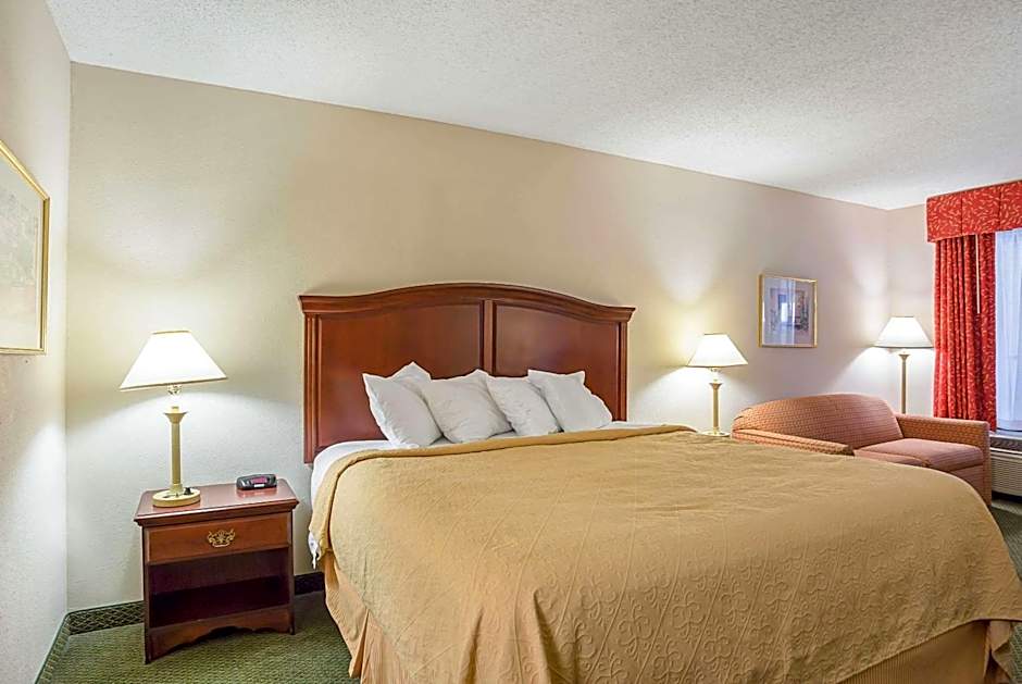 Quality Inn Heber Springs