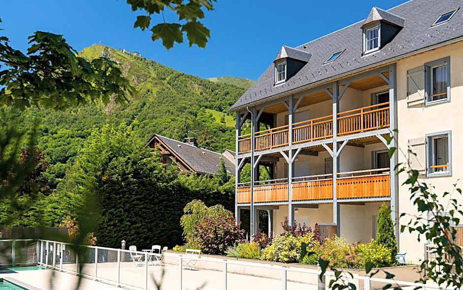 Lagrange Vacances Le Clos Saint Hilaire