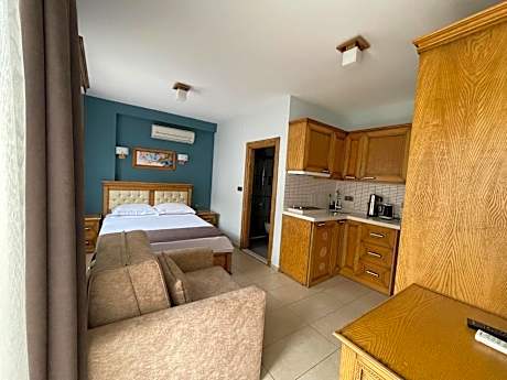 Double Room with City View