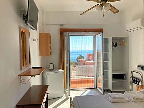 Single Room with Sea View