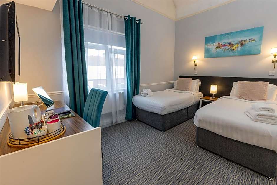 Best Western The Plough Hotel