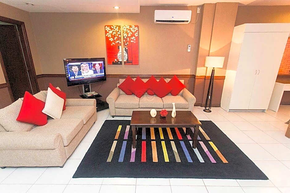 Subic Residencias