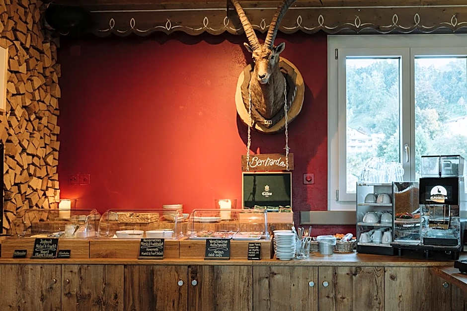 Alpenblick Weggis - Panorama & Alpen Chic Hotel