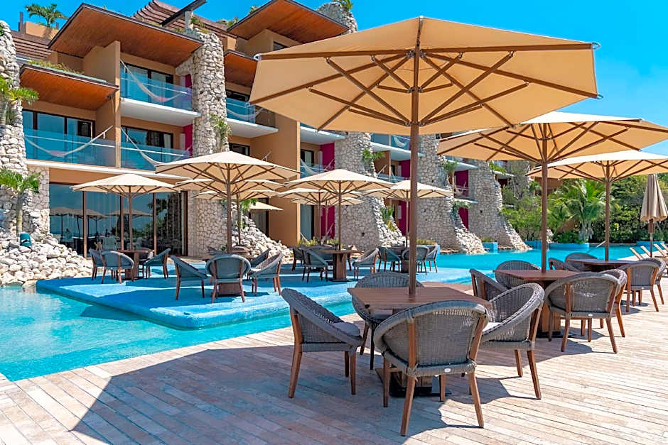 Hotel Xcaret Mexico - All Parks - All Fun Inclusive