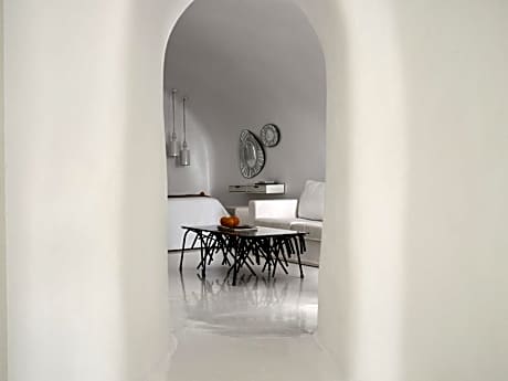 Honeymoon Suite with Outdoor Hot Tub