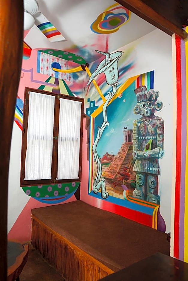 Hotel Zentik Project & Saline Cave