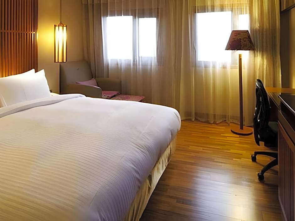 Guide Hotel Taipei Bade