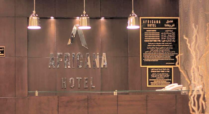 Africana Hotel