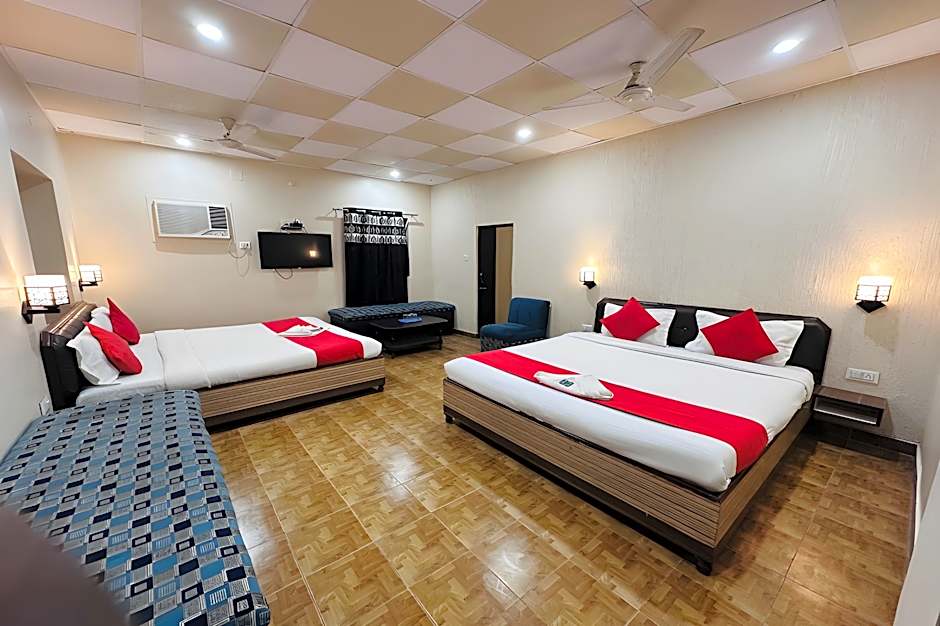 Hotel Garden Inn By OYO Rooms – Varanasi, VA