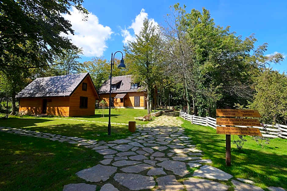 Fenomen Plitvice Resort