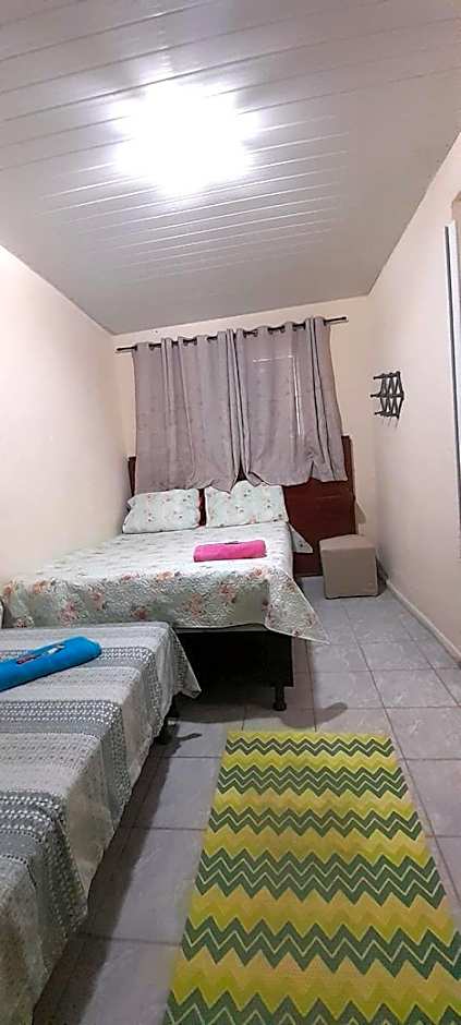 Casa simples Natal Luz e FIG