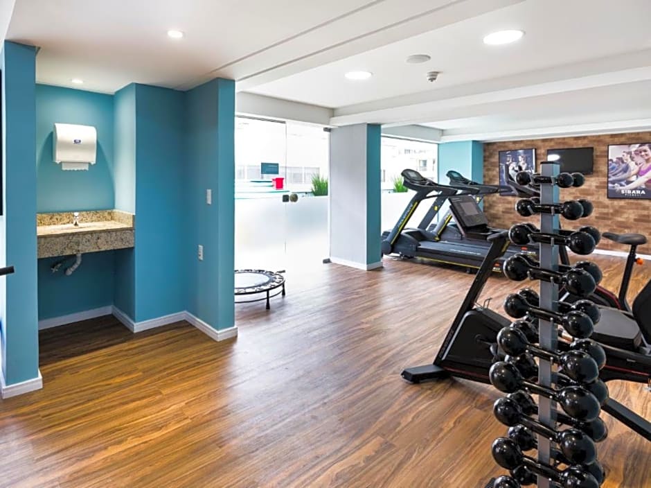 Sibara Flat Hotel & Convencoes