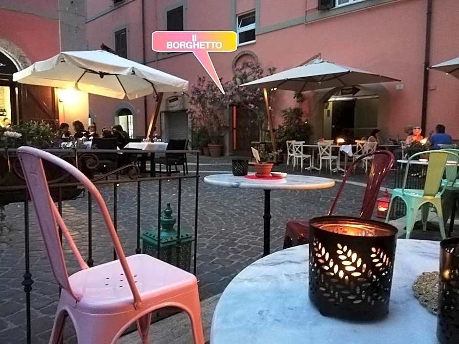 Il BorGhetto Guest House
