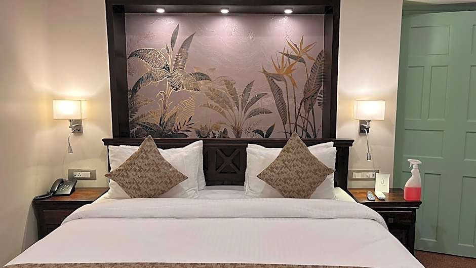 The Jais Boutique Stay