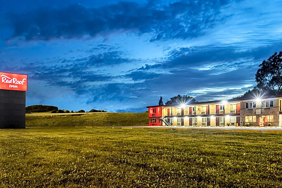 Red Roof Inn Chicago - Alsip