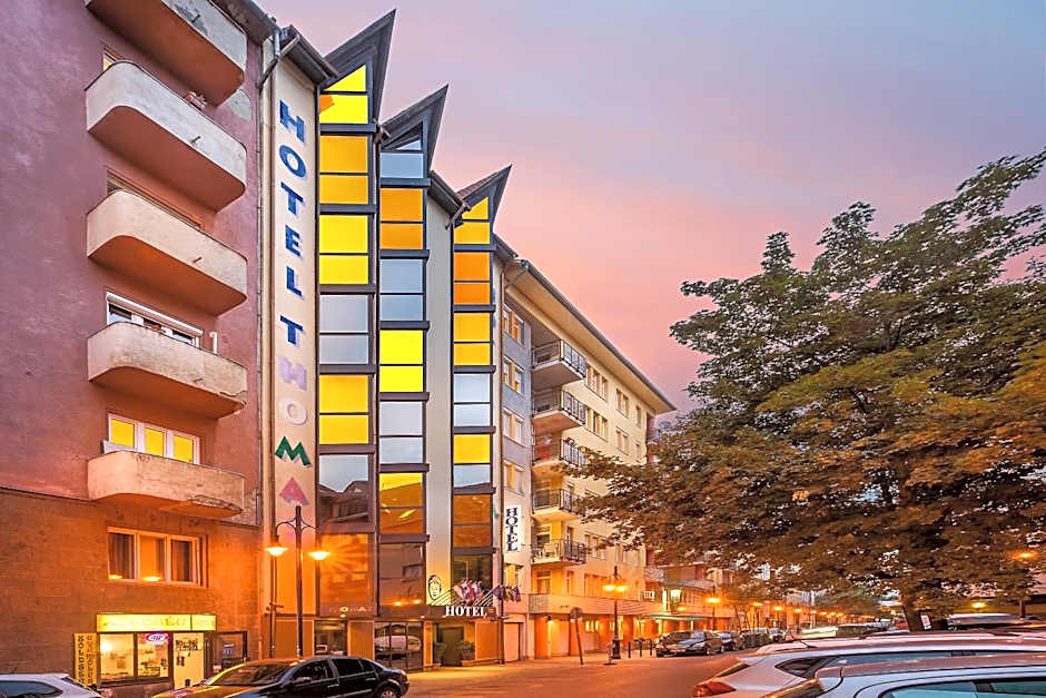 Thomas Hotel Budapest
