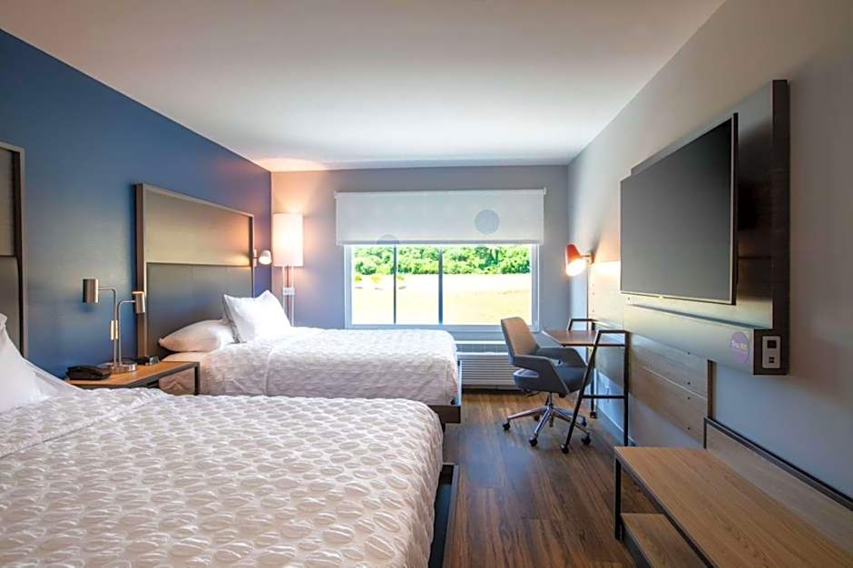 Tru By Hilton Seneca Clemson Sc